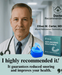 VELIX™ Anti Snoring Mouthpiece 7