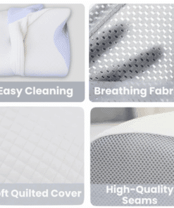 Airbry Pro Sleep Apnea Pillow 3