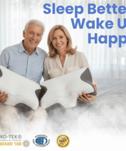 Airbry Pro Sleep Apnea Pillow 4
