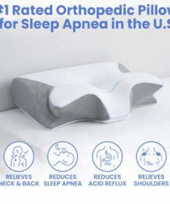 Airbry Pro Sleep Apnea Pillow 5