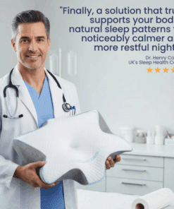 Airbry Pro Sleep Apnea Pillow 6