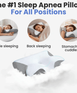 Airbry Pro Sleep Apnea Pillow 7