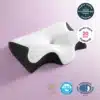 Celinva™ Ergonomic Sleep Pillow