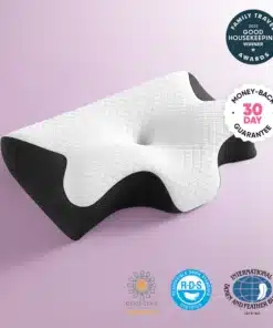 Celinva™ Ergonomic Sleep Pillow