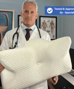 Skelda Premium Relief Pillow 8