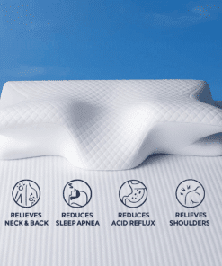 Skelda Premium Relief Pillow 9