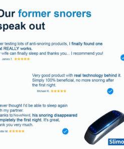 Slimoly™ Anti snoring Device 4