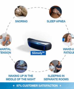 Slimoly™ Anti snoring Device 6