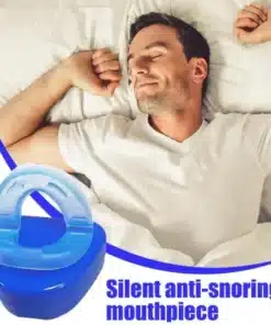 SEAGRIL™ Plus Anti-Snore Mouthpiece