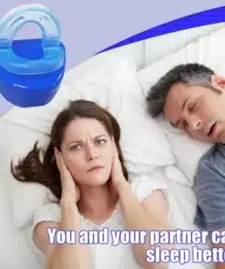 SEAGRIL™ Plus Anti-Snore Mouthpiece