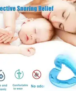 SEAGRIL™ Plus Anti-Snore Mouthpiece